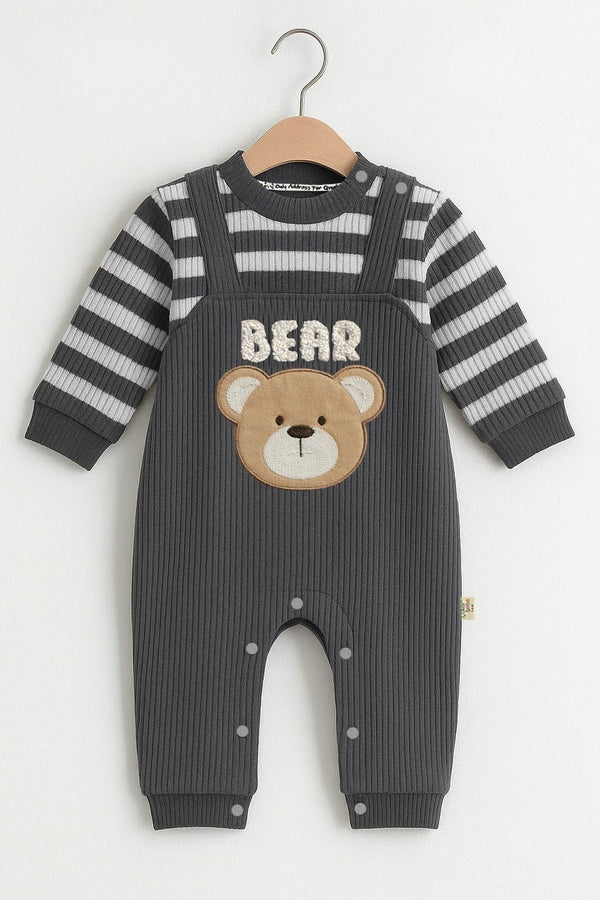 Grenouillère pour bébé Garçon 0 à 12 Mois