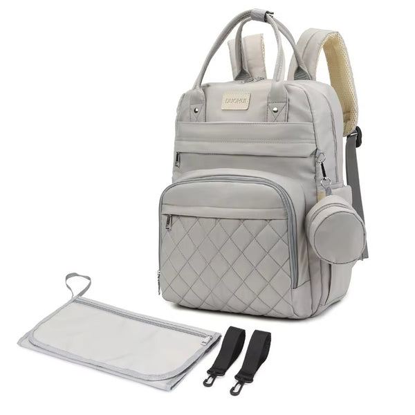 Grand Sacs à dos à langer & Tapis à Langer imperméable