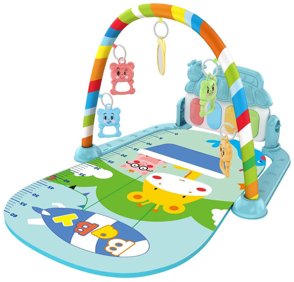 Tapis d’éveil Interactif Piano Musical +0M
