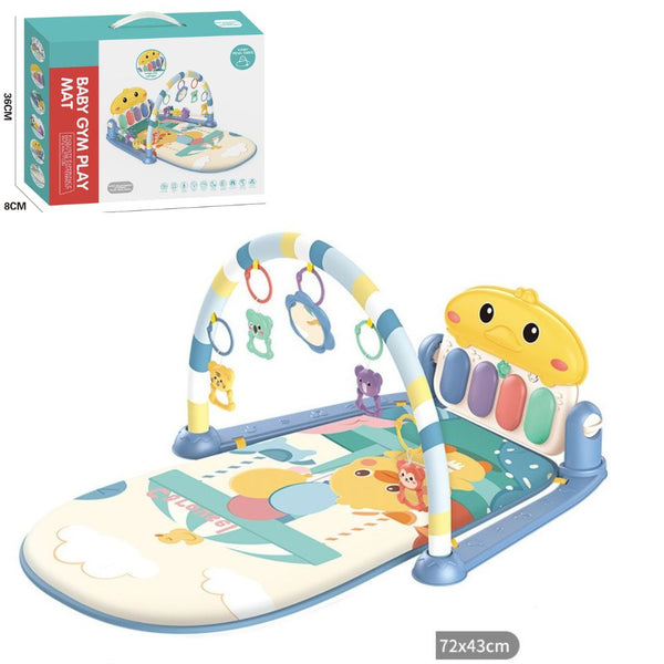 Tapis d’éveil Interactif Piano Musical +0M