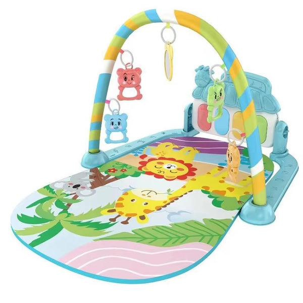 Tapis d’éveil Interactif Piano Musical +0M