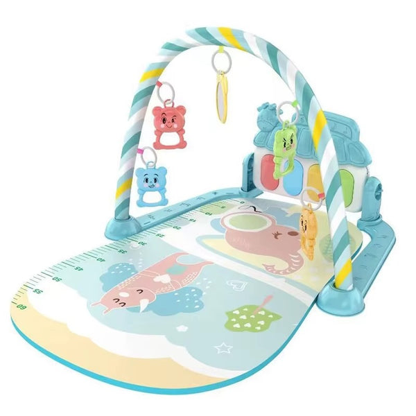 Tapis d’éveil Interactif Piano Musical +0M