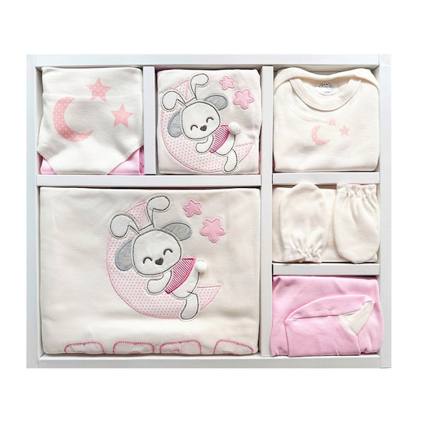 Pack Complet 10 pièces Coffret naissance 0-3 Mois