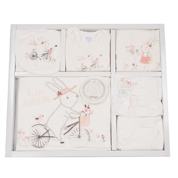 Pack Complet 10 pièces Coffret naissance 0-3 Mois